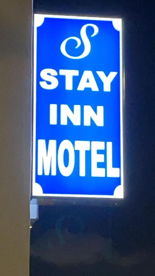 Stay Inn Motel Los Angeles Kültér fotó