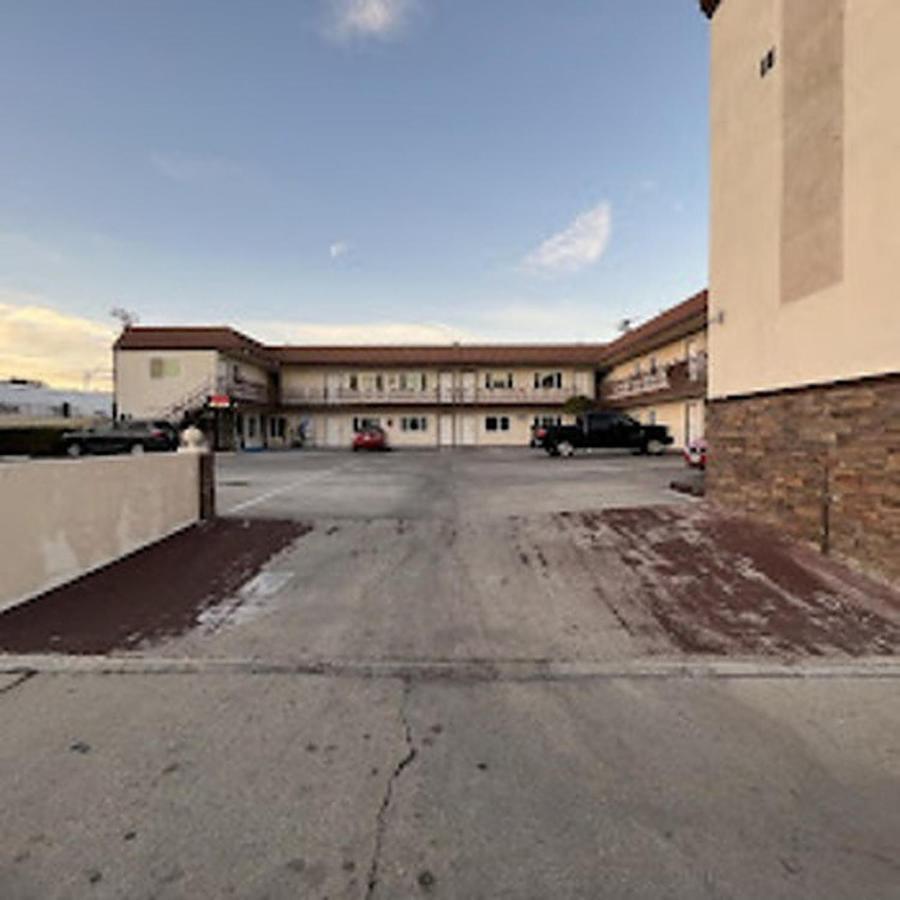 Stay Inn Motel Los Angeles Kültér fotó