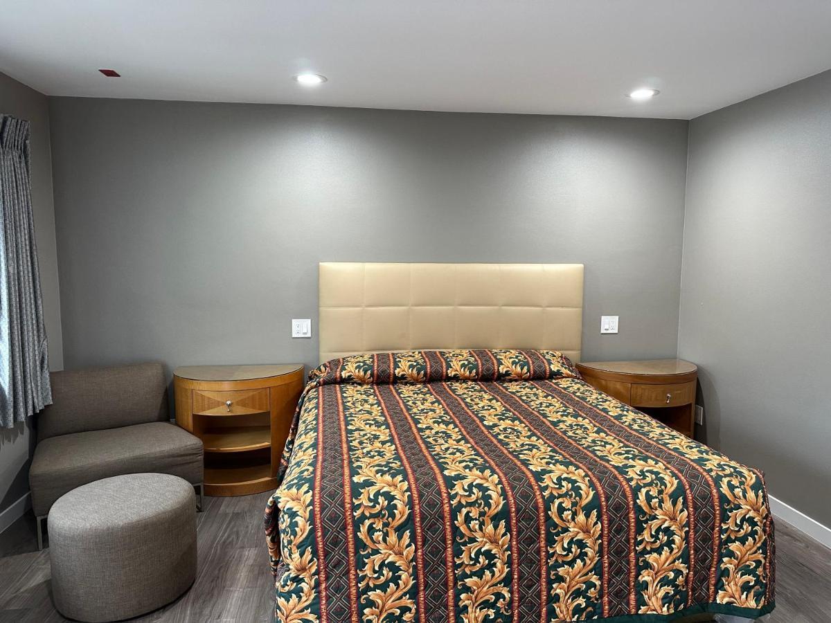 Stay Inn Motel Los Angeles Kültér fotó